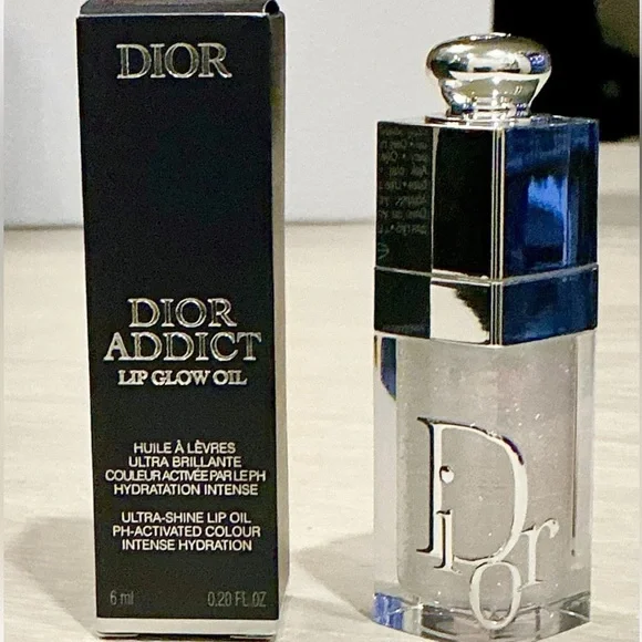 NEW RELEASE Dior Addict Lip Glow Cupcake Finish 085 NIB - Picture 5 of 5